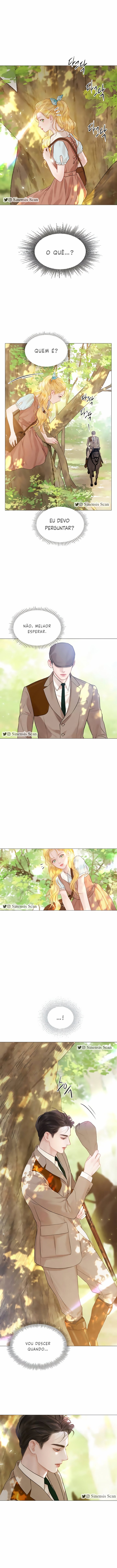 Chore, Melhor Ainda se Implorar Capítulo 3 Página 10