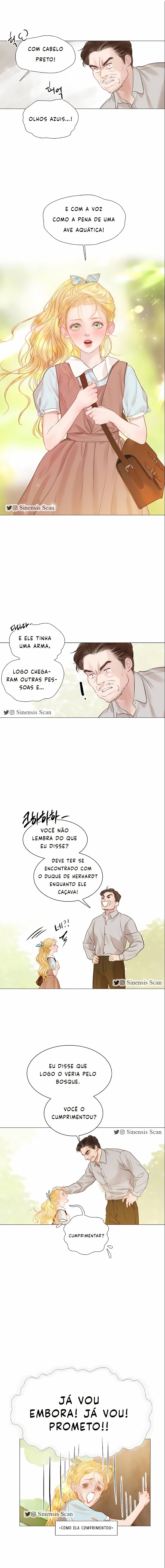 Chore, Melhor Ainda se Implorar Capítulo 3 Página 14