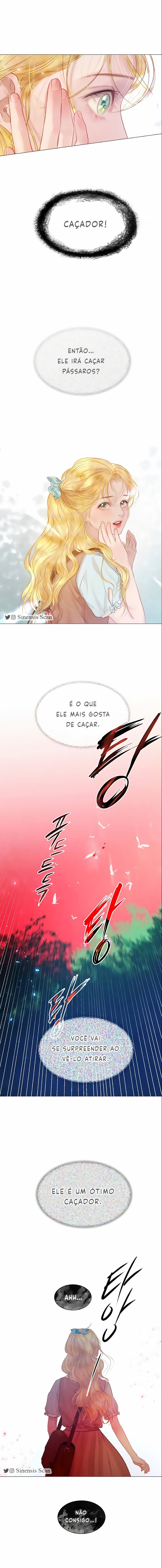 Chore, Melhor Ainda se Implorar Capítulo 3 Página 16