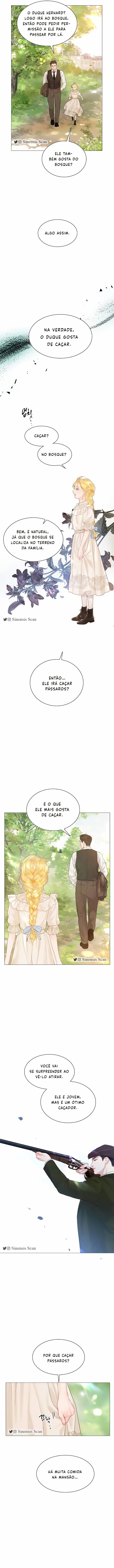 Chore, Melhor Ainda se Implorar Capítulo 3 Página 5