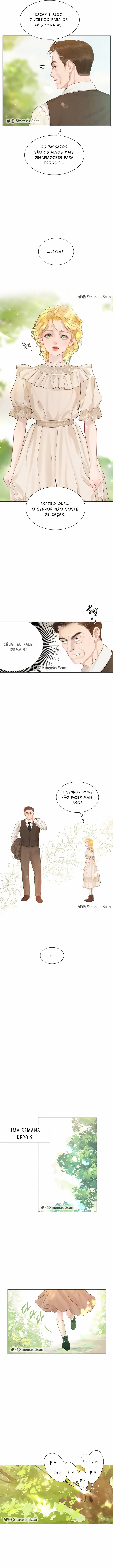 Chore, Melhor Ainda se Implorar Capítulo 3 Página 6