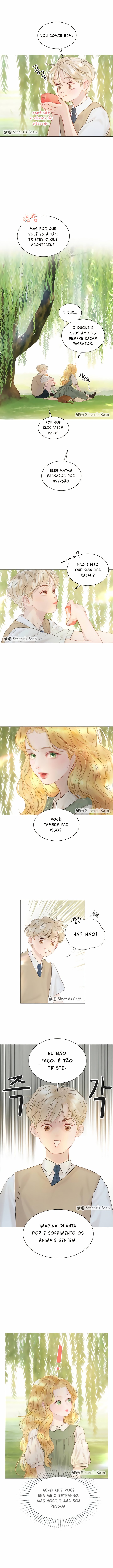 Chore, Melhor Ainda se Implorar Capítulo 4 Página 11