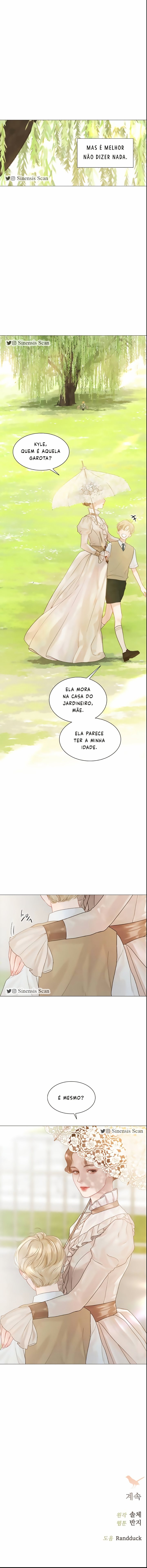 Chore, Melhor Ainda se Implorar Capítulo 4 Página 15