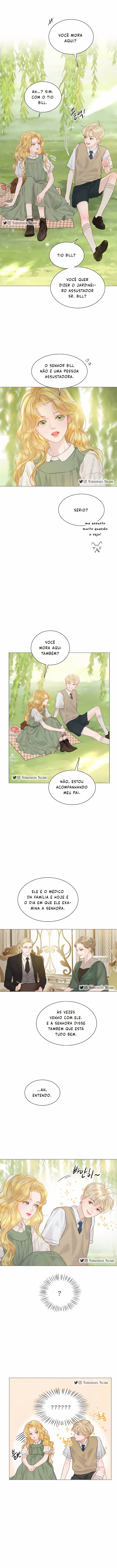 Chore, Melhor Ainda se Implorar Capítulo 4 Página 8