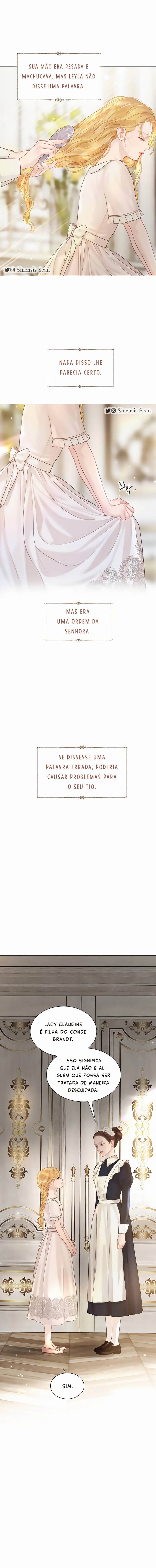 Chore, Melhor Ainda se Implorar Capítulo 5 Página 10