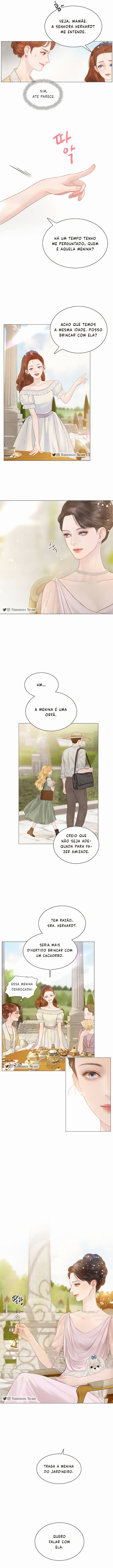 Chore, Melhor Ainda se Implorar Capítulo 5 Página 6
