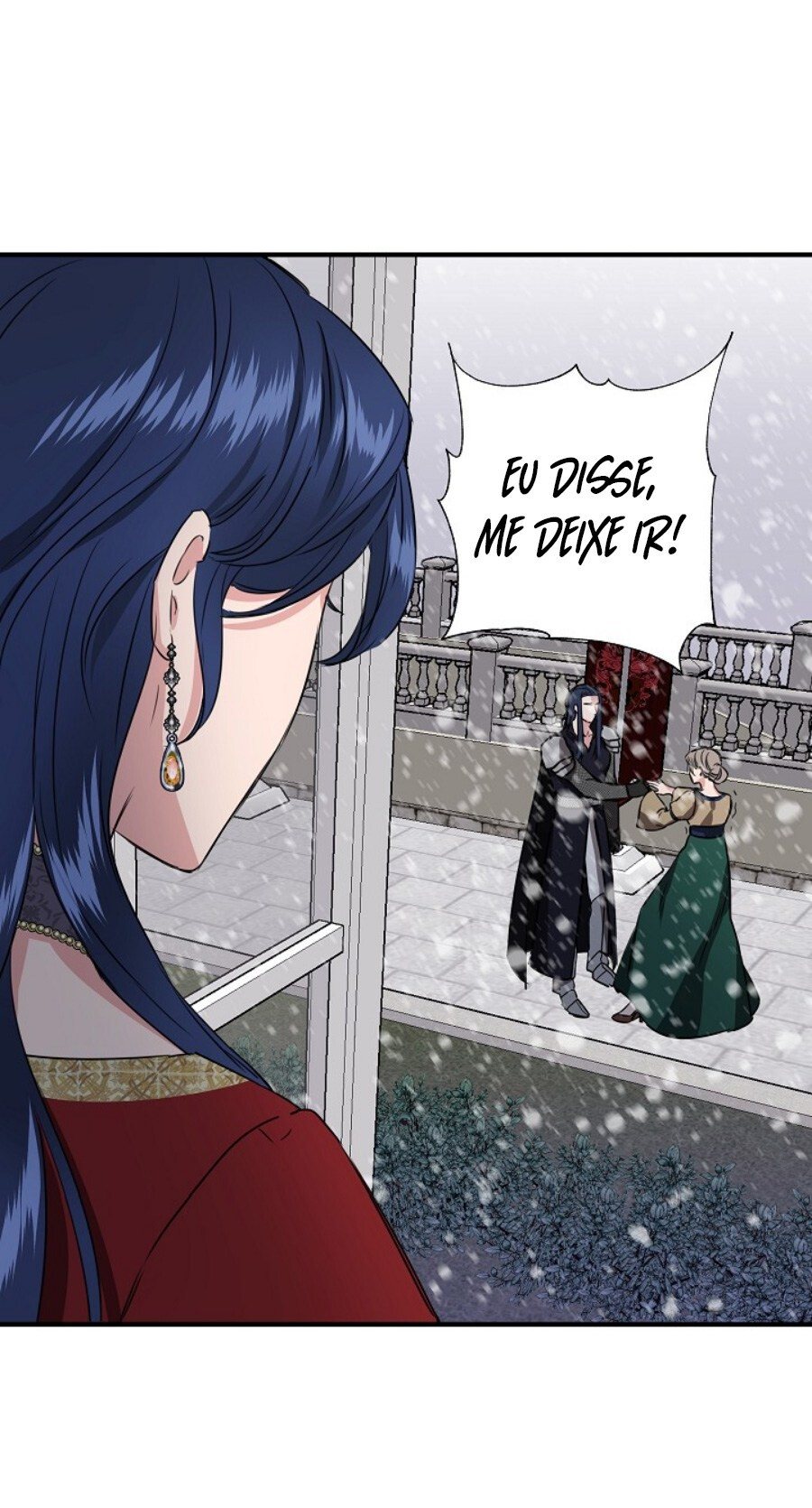 Cinderella Wasn’t Me Capítulo 2 Página 61