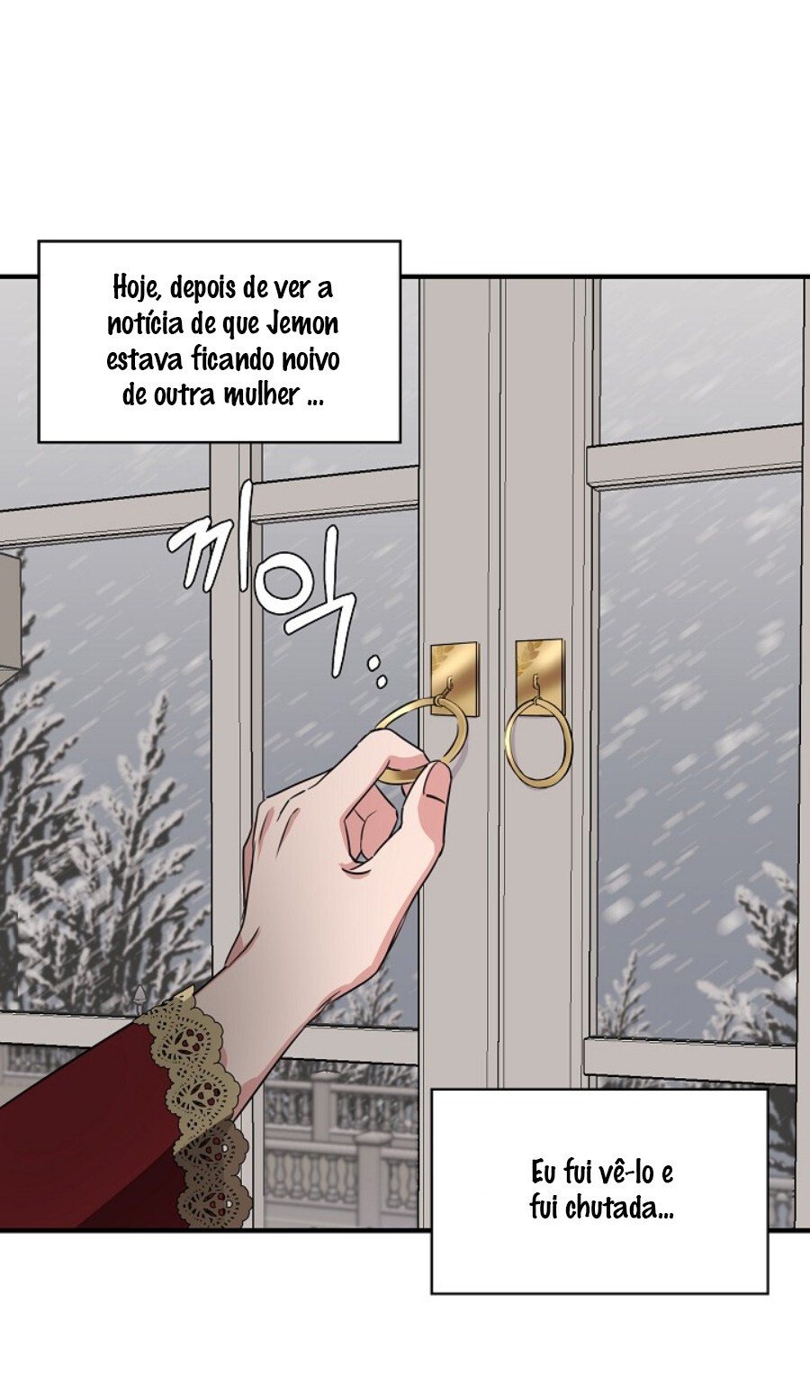 Cinderella Wasn’t Me Capítulo 2 Página 65