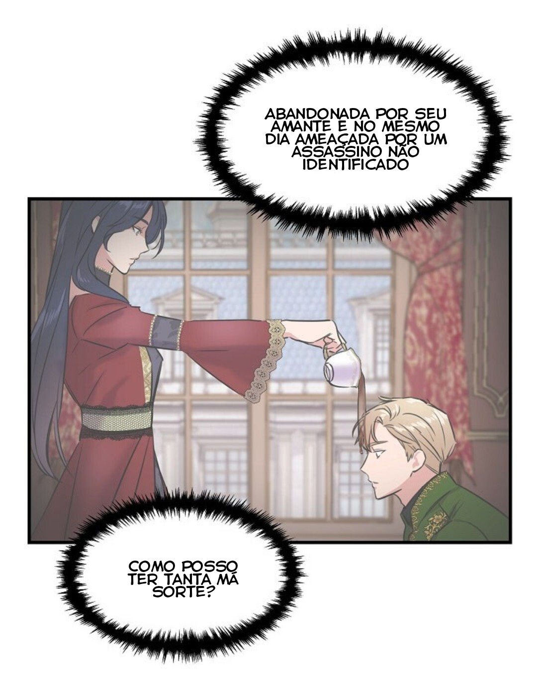 Cinderella Wasn’t Me Capítulo 2 Página 9