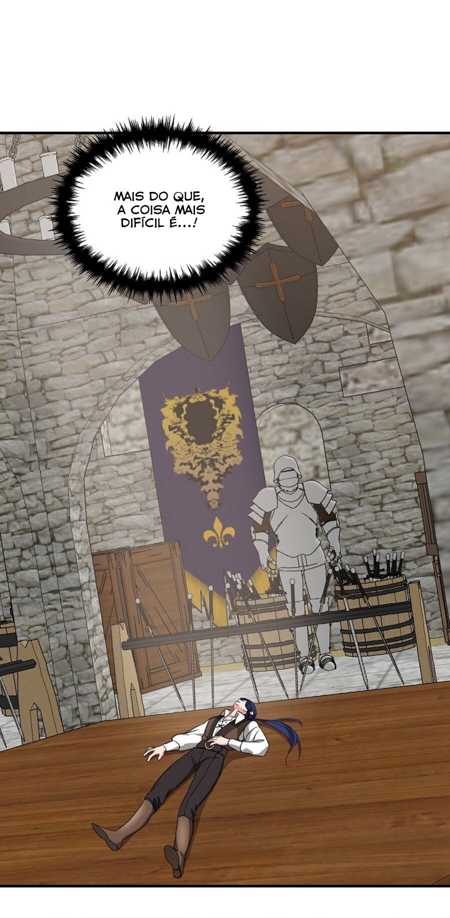 Cinderella Wasn’t Me Capítulo 3 Página 17