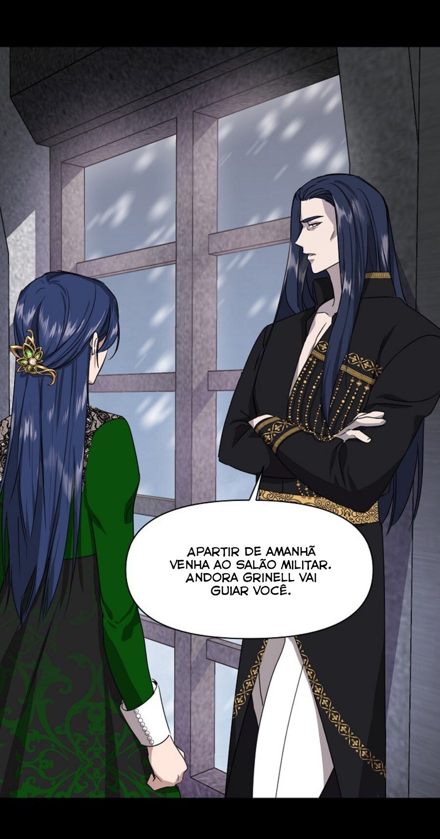 Cinderella Wasn’t Me Capítulo 3 Página 21