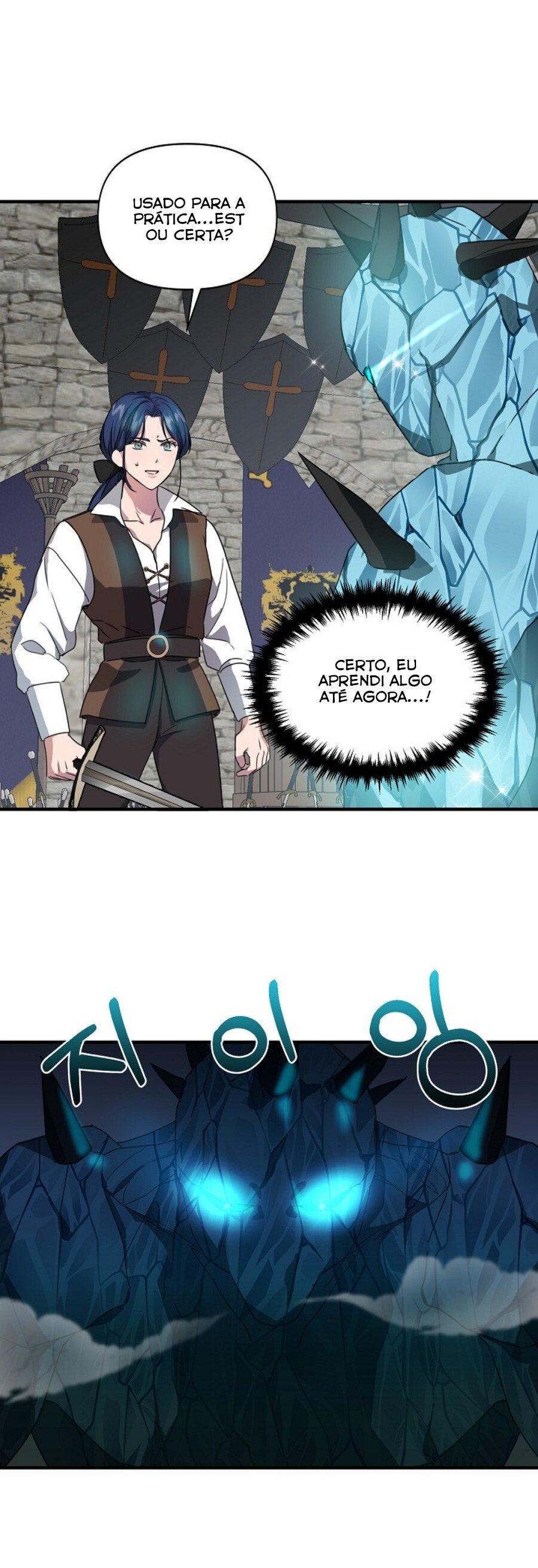 Cinderella Wasn’t Me Capítulo 3 Página 31
