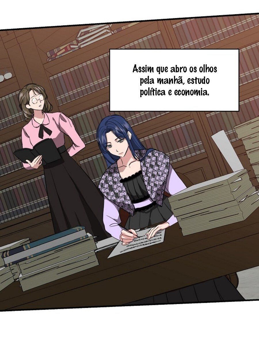 Cinderella Wasn’t Me Capítulo 3 Página 35