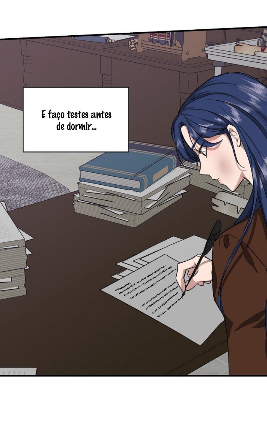 Cinderella Wasn’t Me Capítulo 3 Página 38
