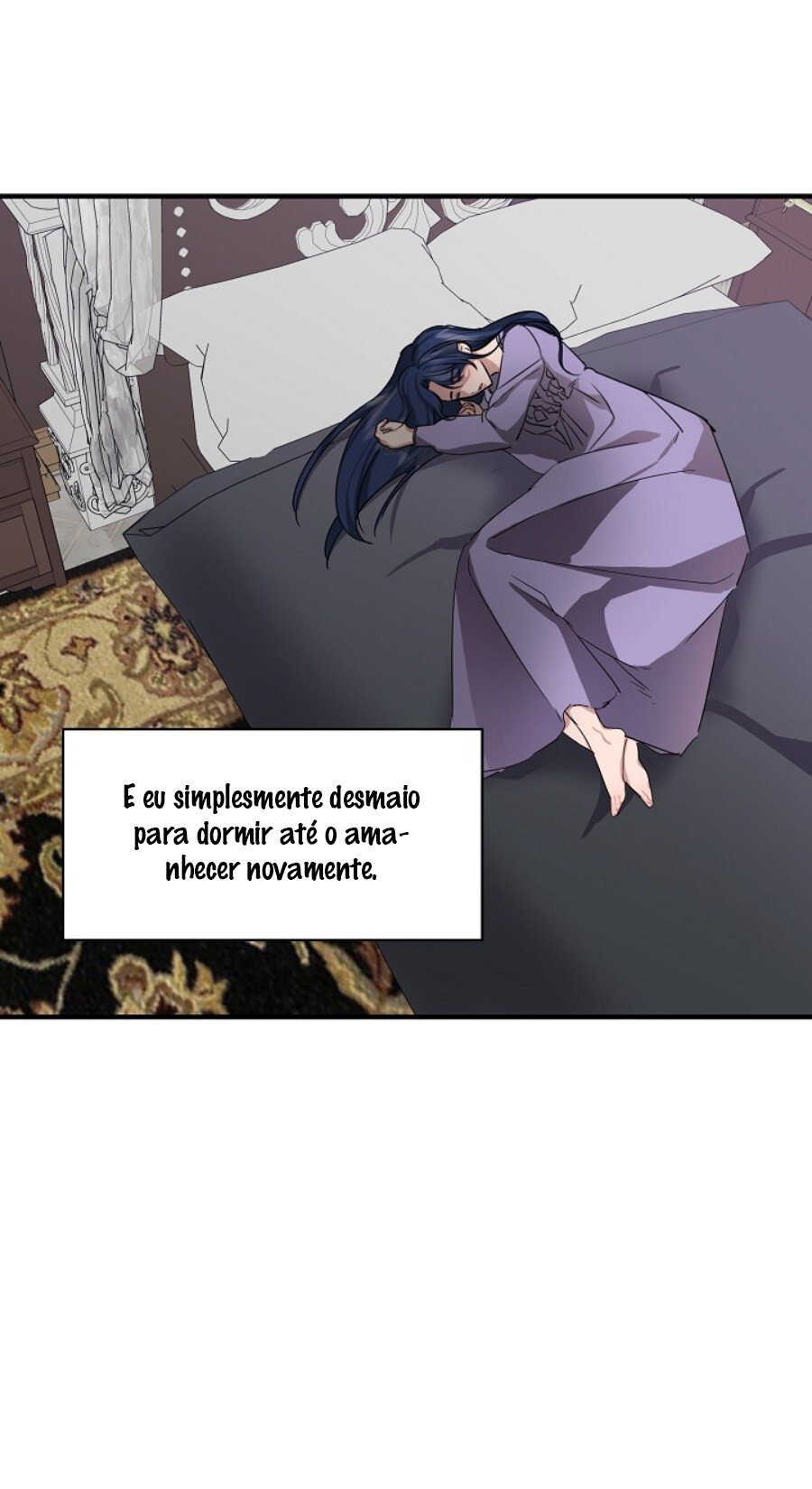 Cinderella Wasn’t Me Capítulo 3 Página 39