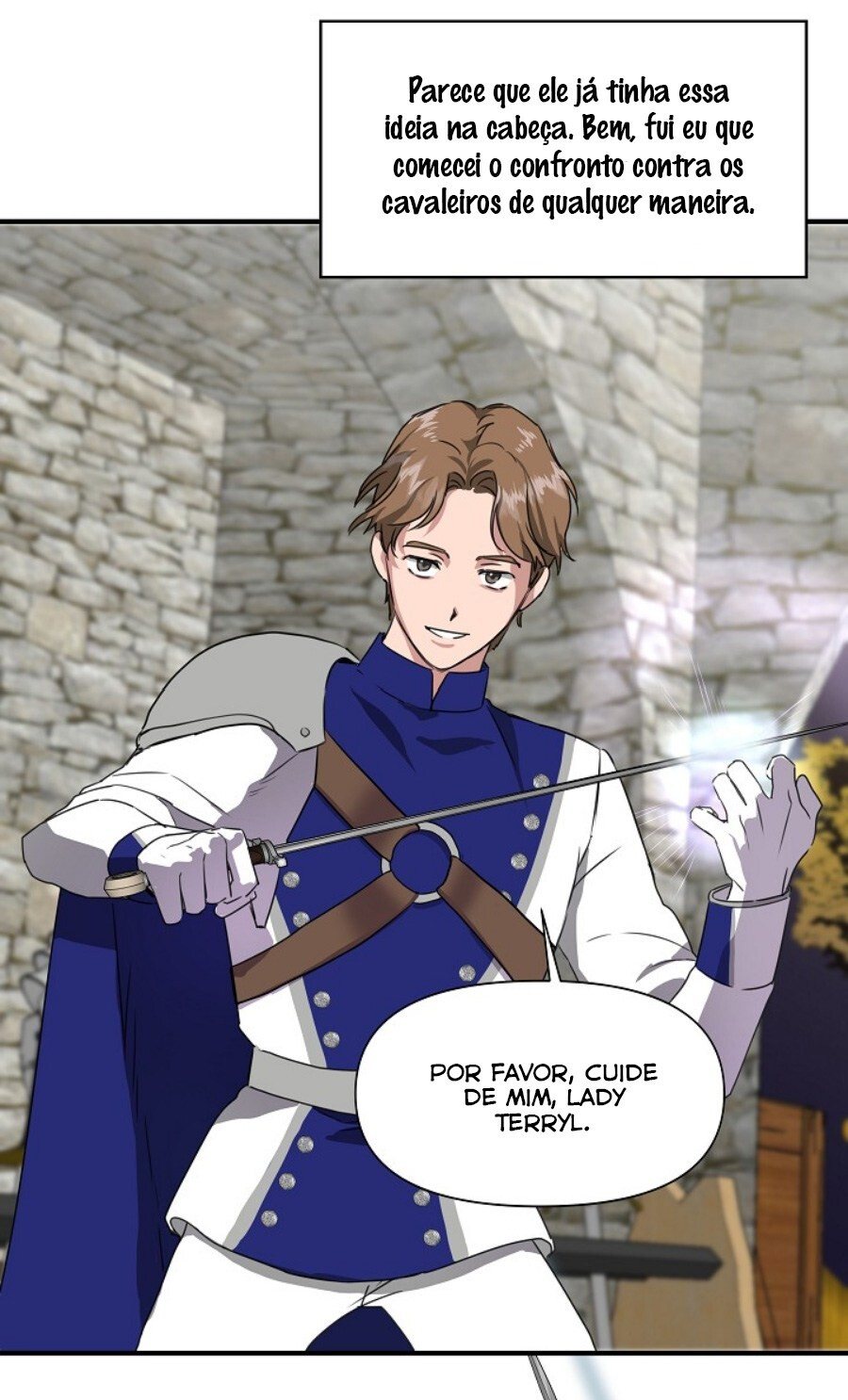 Cinderella Wasn’t Me Capítulo 3 Página 43