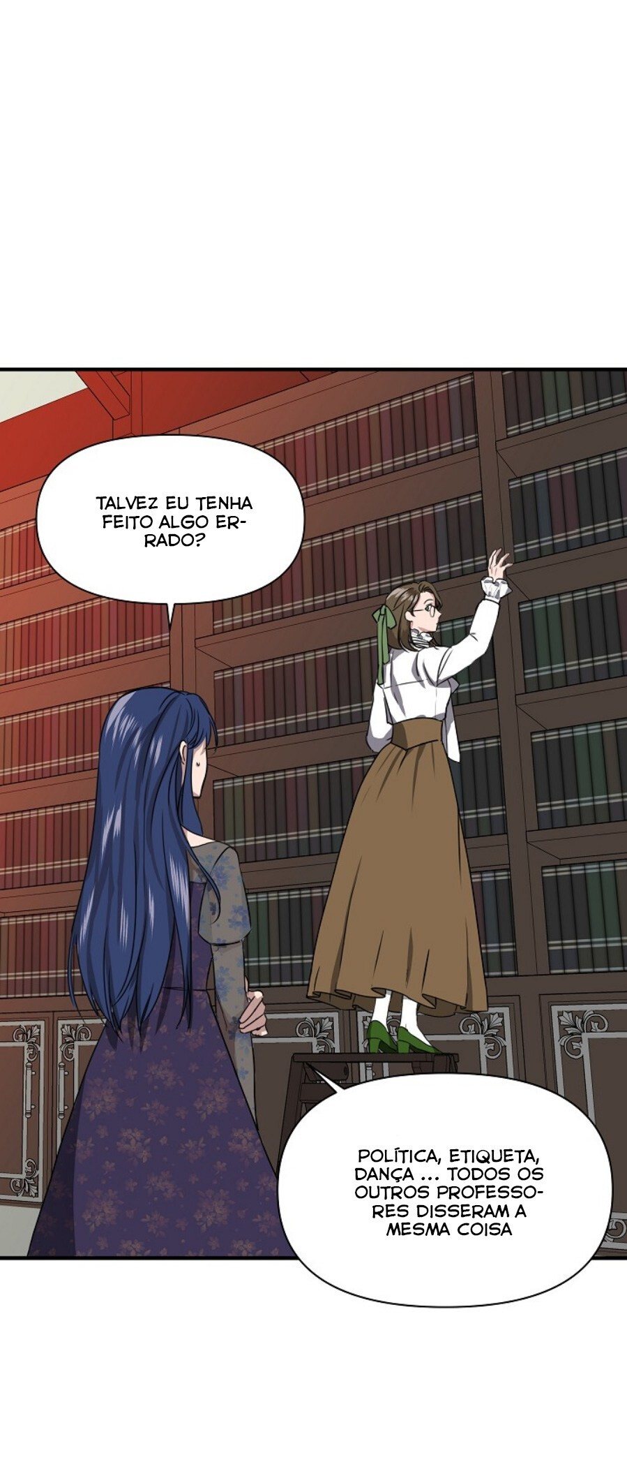 Cinderella Wasn’t Me Capítulo 3 Página 69
