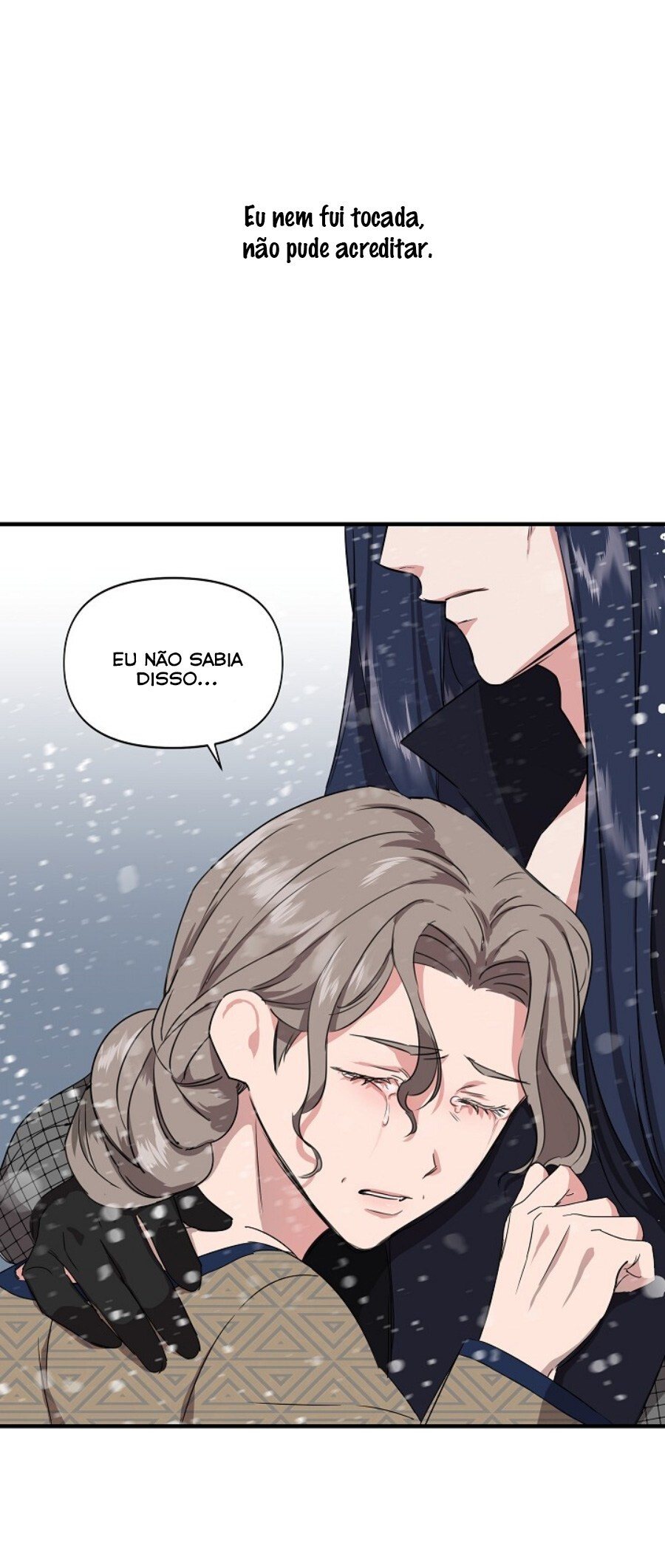 Cinderella Wasn’t Me Capítulo 3 Página 7