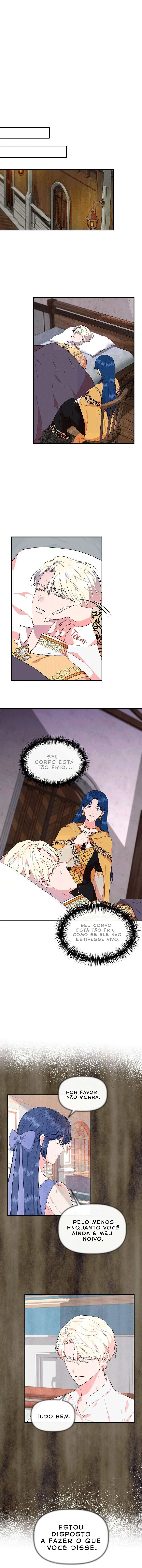 Cinderella Wasn’t Me Capítulo 59 Página 11