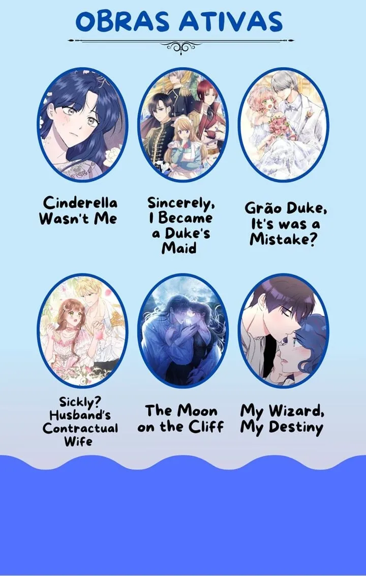 Cinderella Wasn’t Me Capítulo 59 Página 17