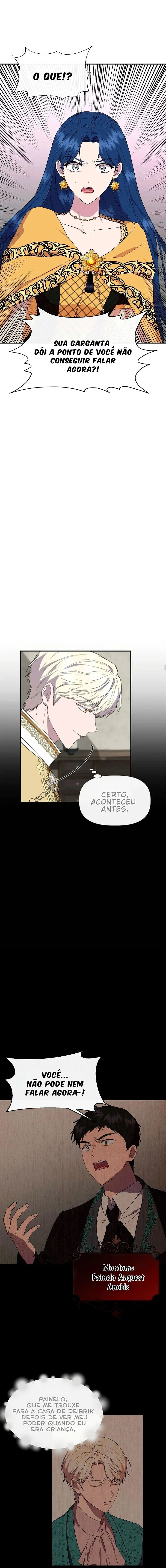Cinderella Wasn’t Me Capítulo 60 Página 11