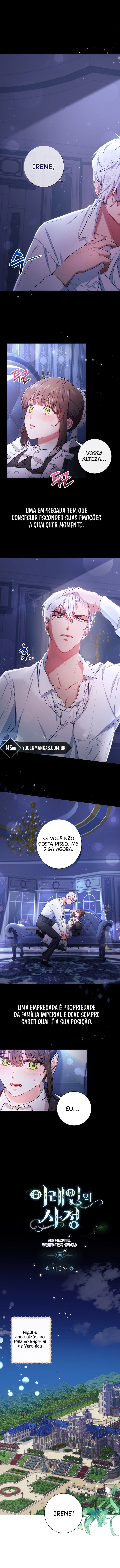 Circunstâncias da Irene Capítulo 1 Página 2