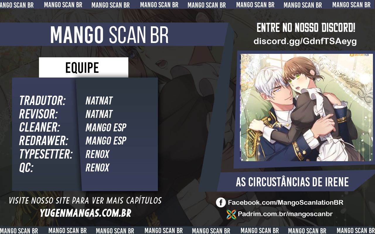 Circunstâncias da Irene Capítulo 2 Página 1