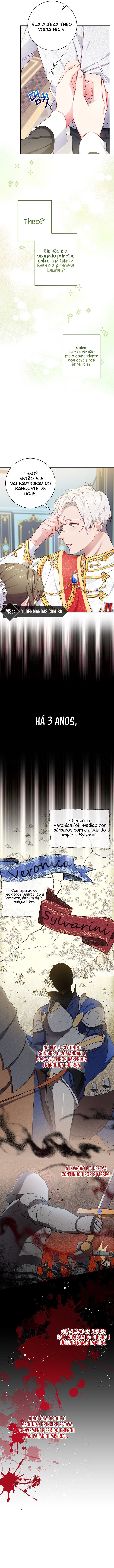 Circunstâncias da Irene Capítulo 2 Página 6