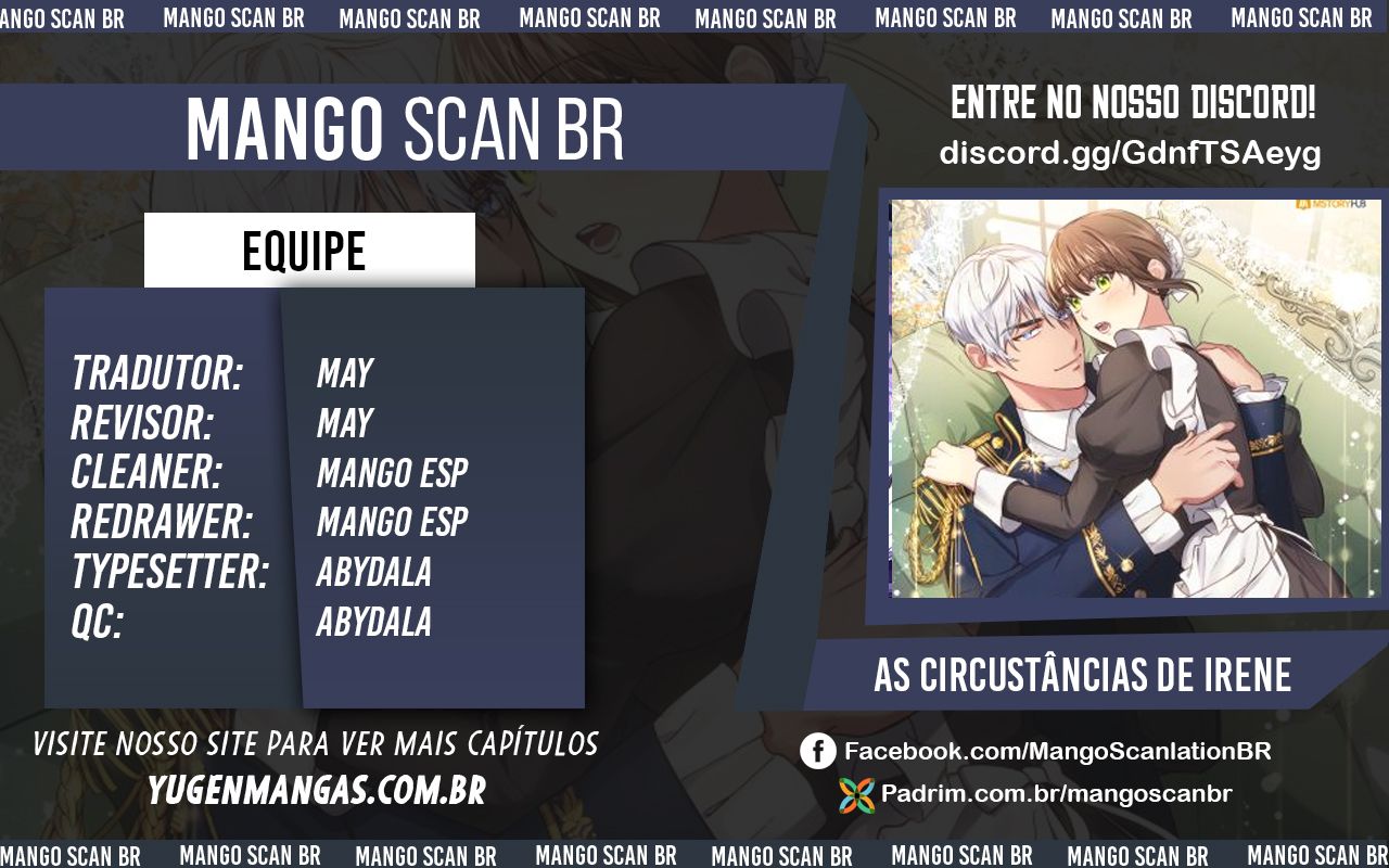 Circunstâncias da Irene Capítulo 56 Página 1