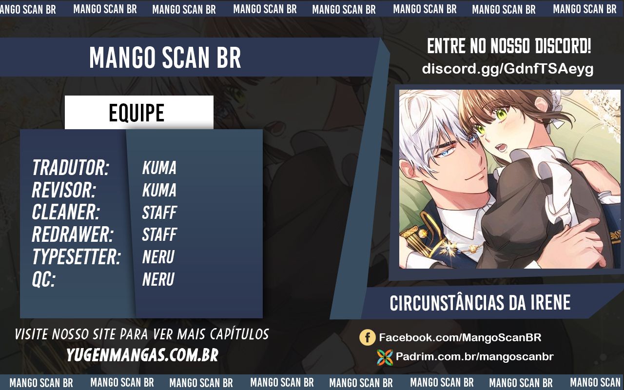 Circunstâncias da Irene Capítulo 58 Página 1