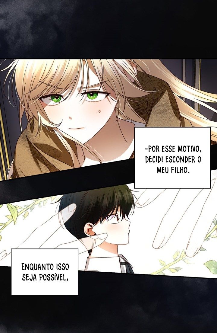 Como Esconder o Filho do Imperador Capítulo 2 Página 44