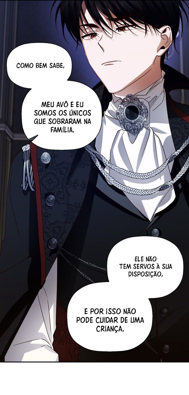 Como Esconder o Filho do Imperador Capítulo 3 Página 24