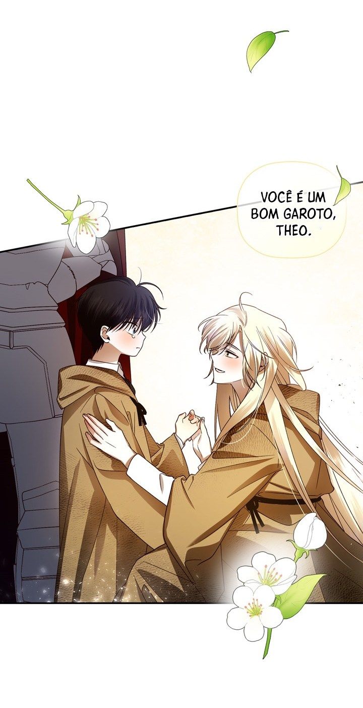 Como Esconder o Filho do Imperador Capítulo 3 Página 33