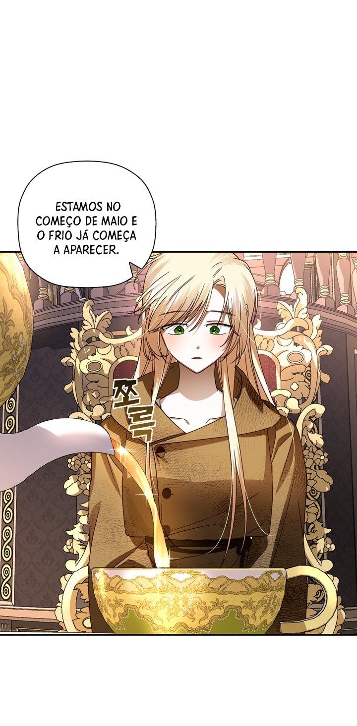 Como Esconder o Filho do Imperador Capítulo 3 Página 44