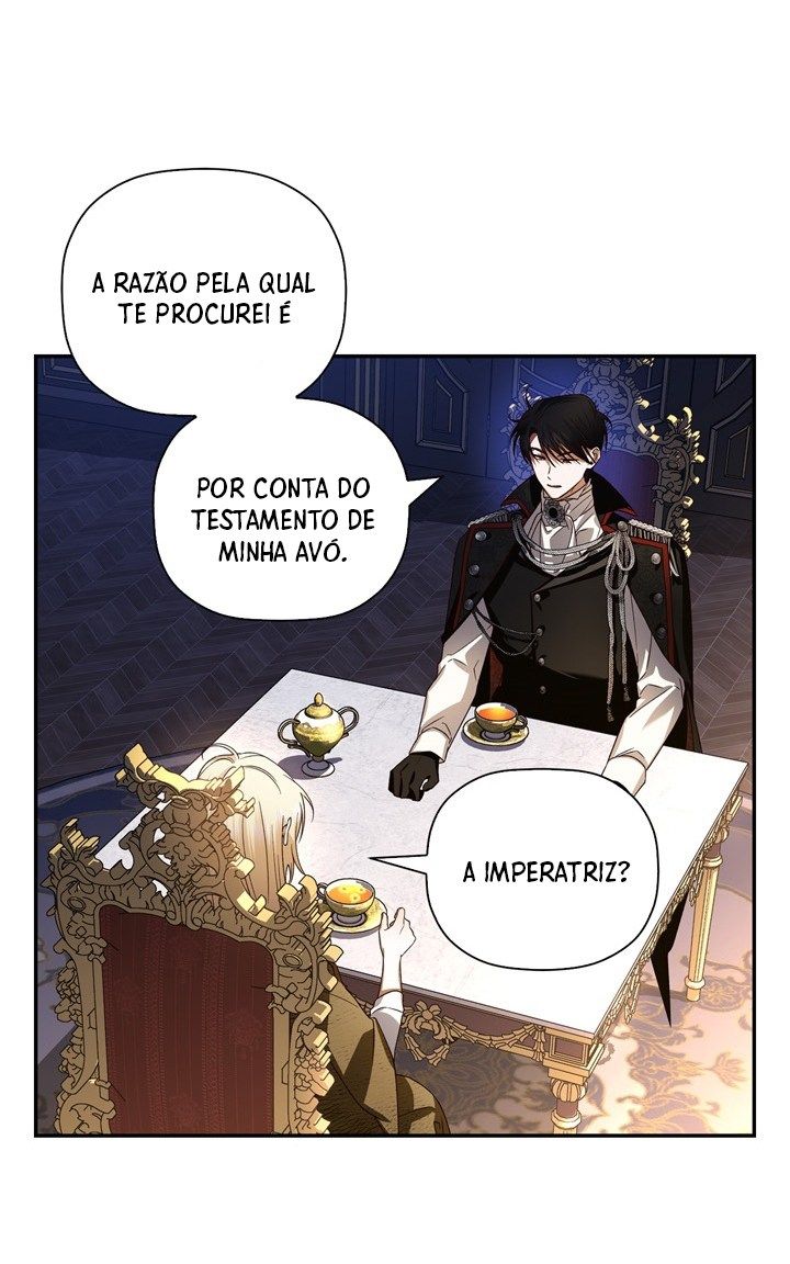 Como Esconder o Filho do Imperador Capítulo 3 Página 47