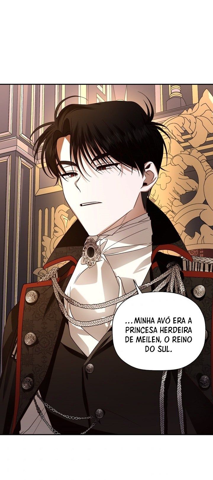 Como Esconder o Filho do Imperador Capítulo 3 Página 50