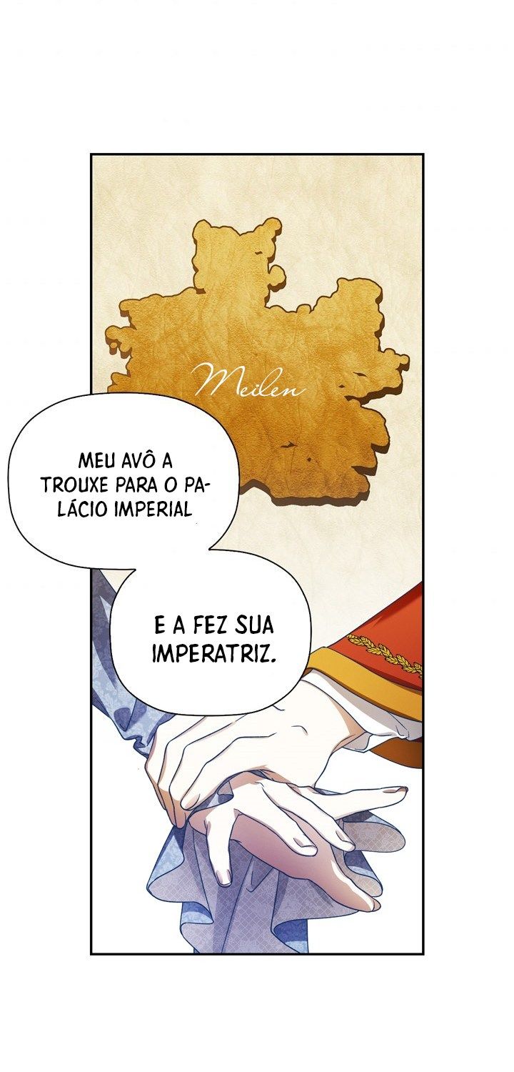 Como Esconder o Filho do Imperador Capítulo 3 Página 51