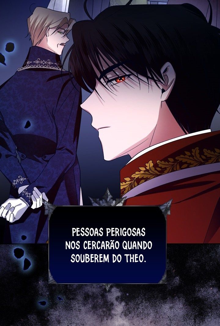 Como Esconder o Filho do Imperador Capítulo 4 Página 25