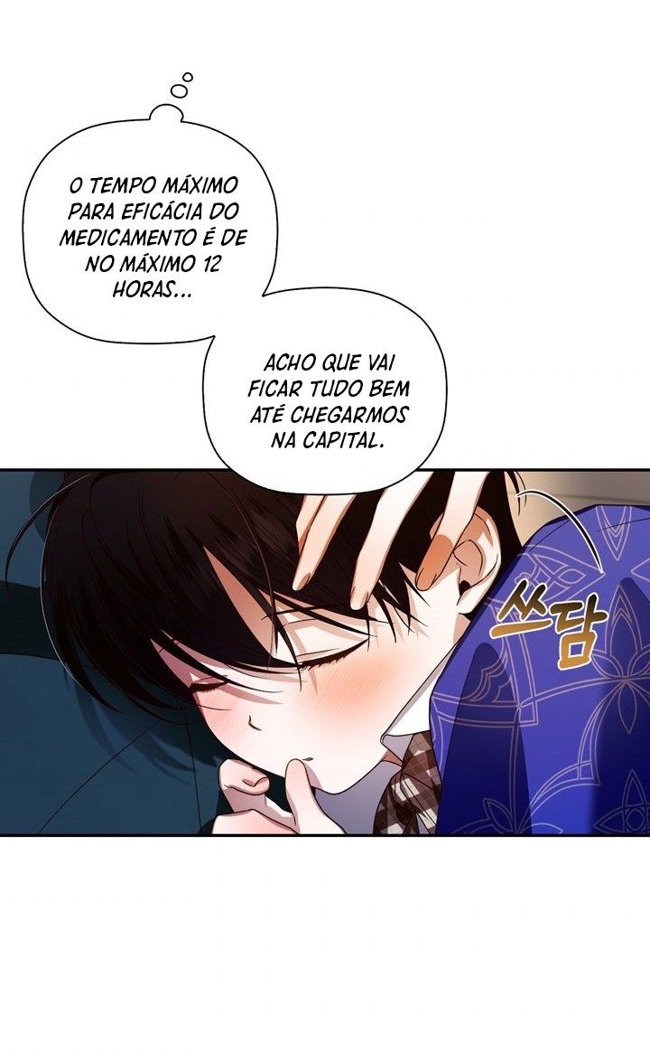 Como Esconder o Filho do Imperador Capítulo 4 Página 42