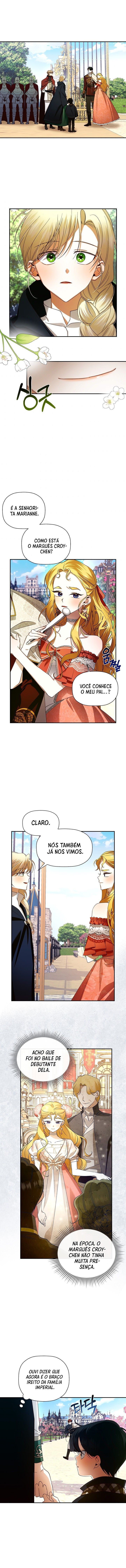 Como Esconder o Filho do Imperador Capítulo 5 Página 2