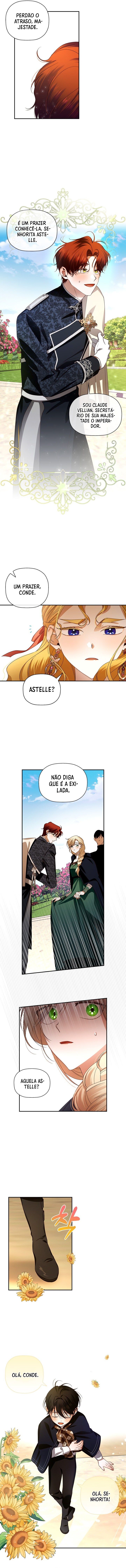 Como Esconder o Filho do Imperador Capítulo 5 Página 3