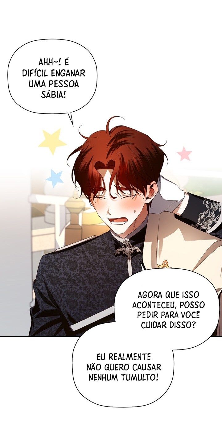 Como Esconder o Filho do Imperador Capítulo 6 Página 18