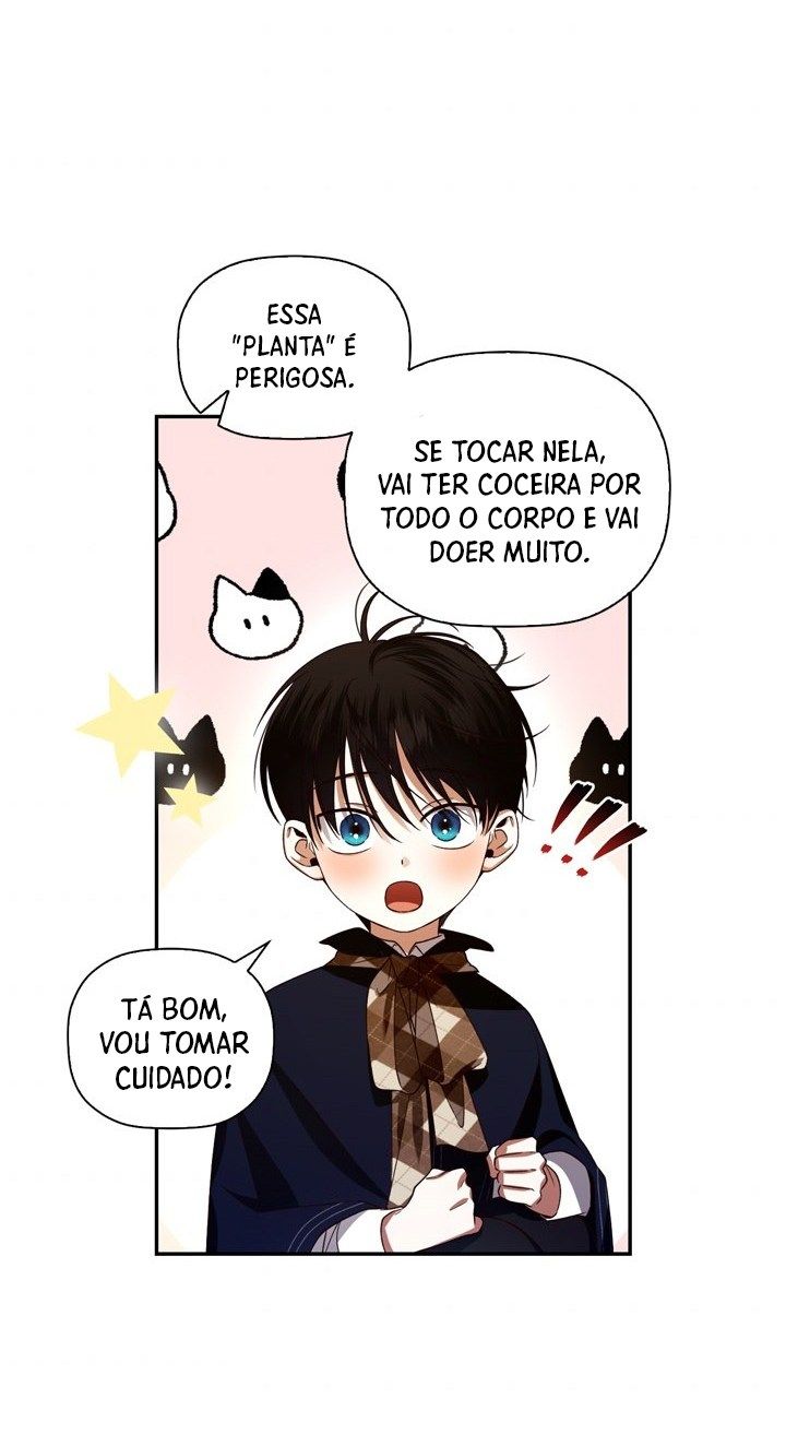 Como Esconder o Filho do Imperador Capítulo 6 Página 34