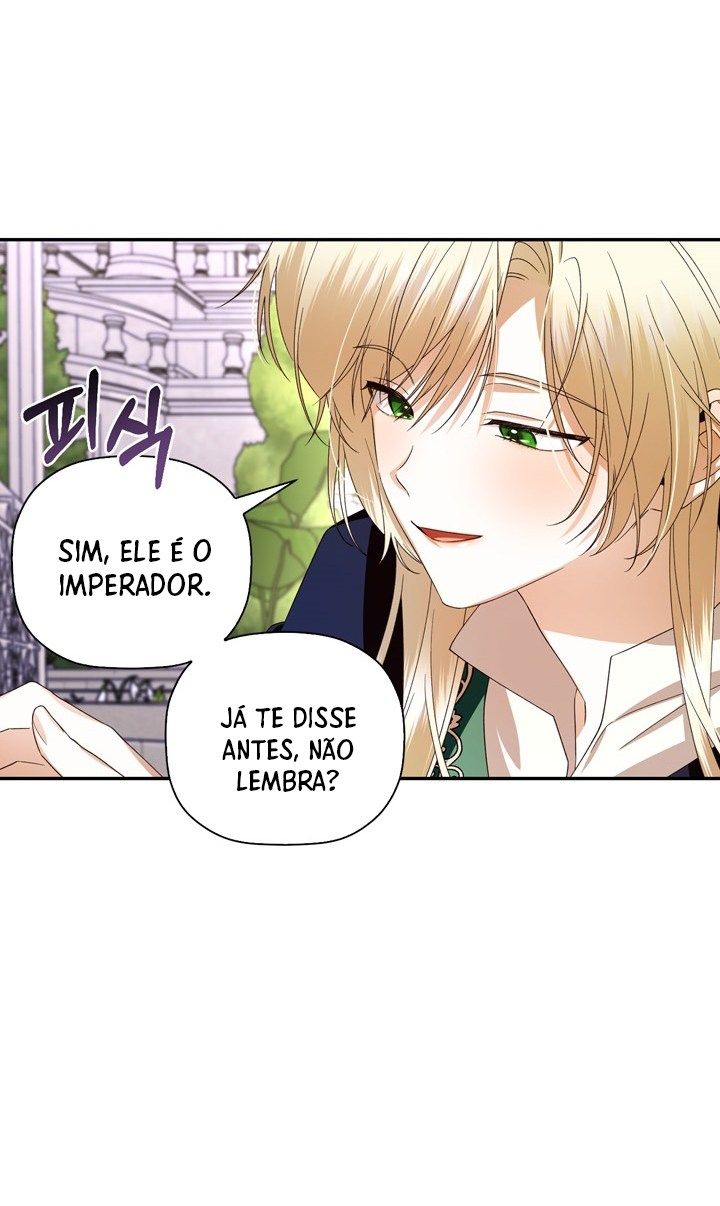 Como Esconder o Filho do Imperador Capítulo 6 Página 40