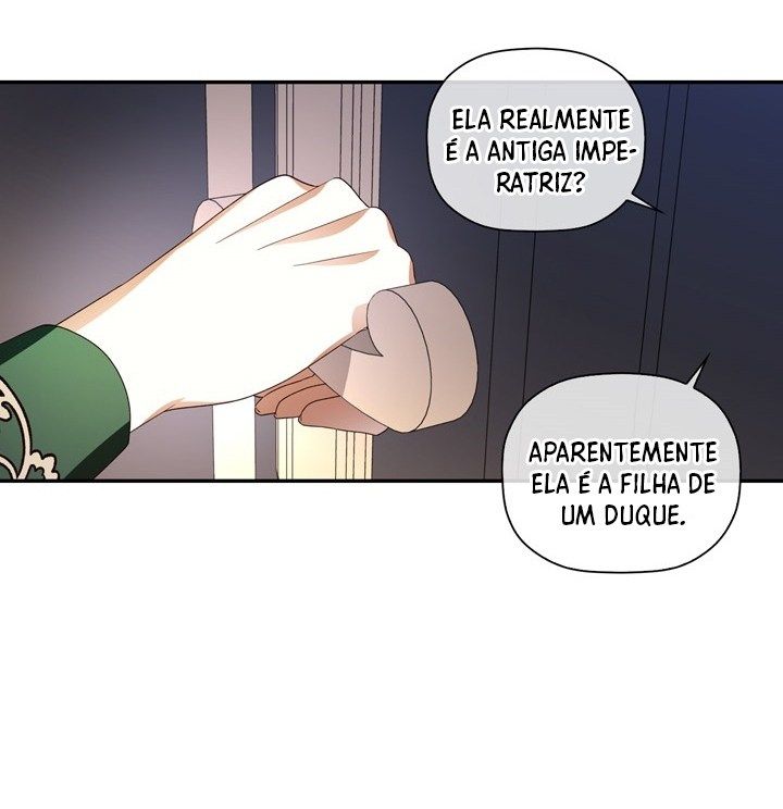 Como Esconder o Filho do Imperador Capítulo 6 Página 46