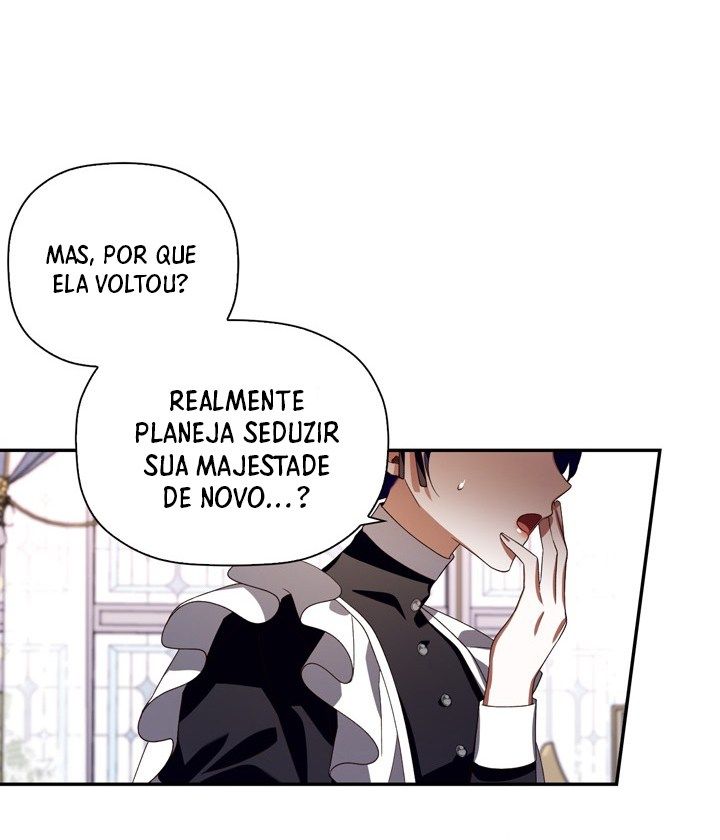 Como Esconder o Filho do Imperador Capítulo 6 Página 47