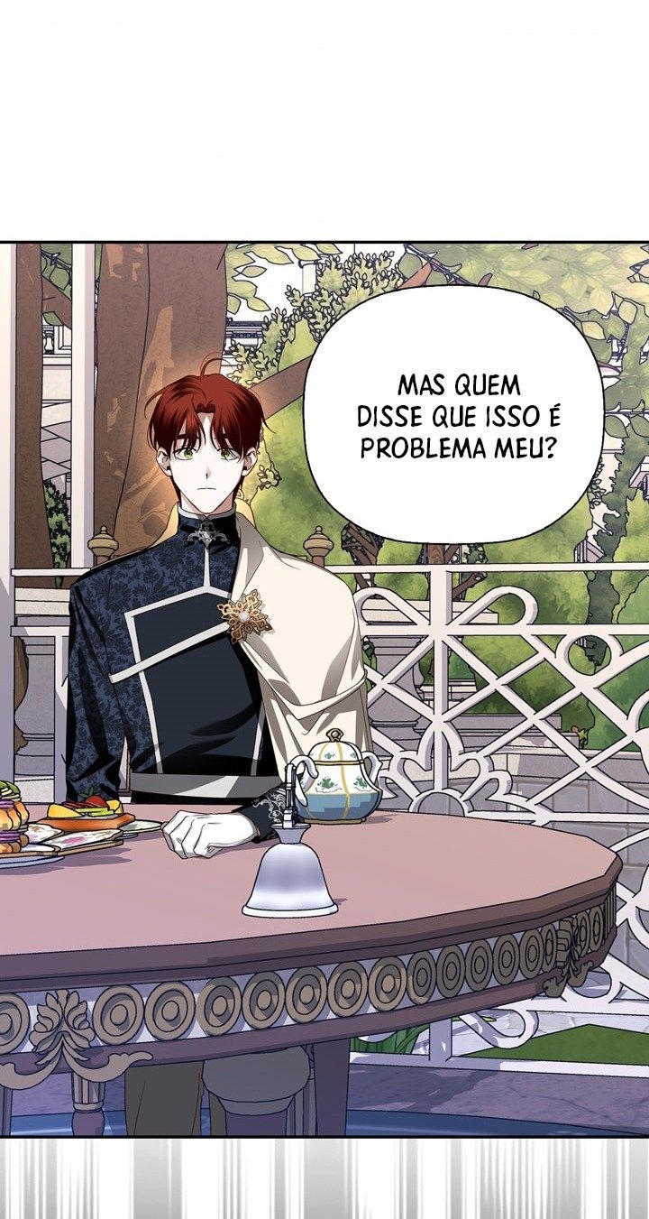 Como Esconder o Filho do Imperador Capítulo 6 Página 5