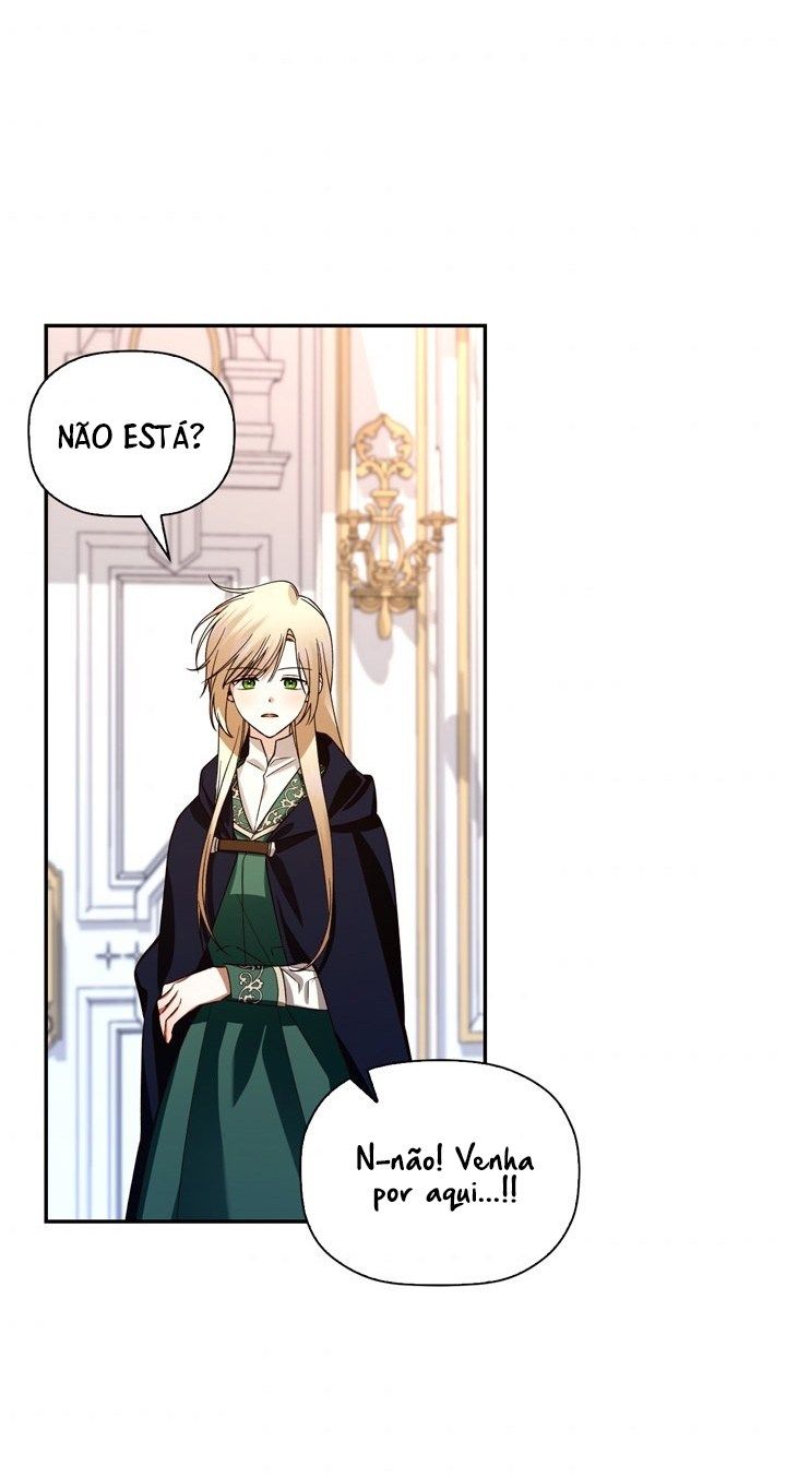 Como Esconder o Filho do Imperador Capítulo 6 Página 54