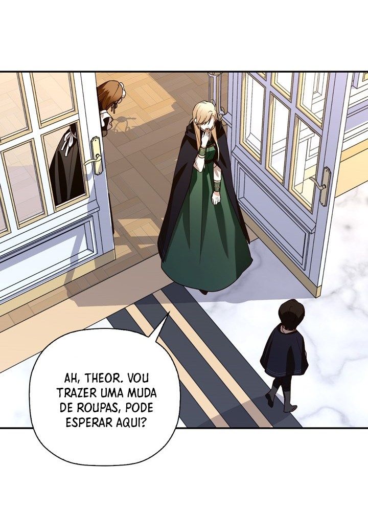 Como Esconder o Filho do Imperador Capítulo 6 Página 57