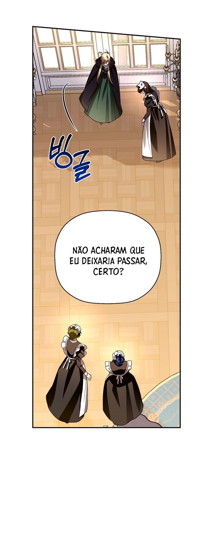 Como Esconder o Filho do Imperador Capítulo 6 Página 61